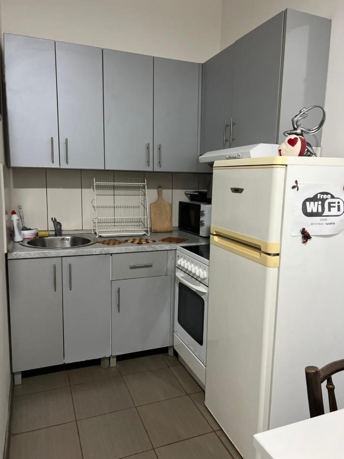 Hardy'S Apartment Belgrád Kültér fotó